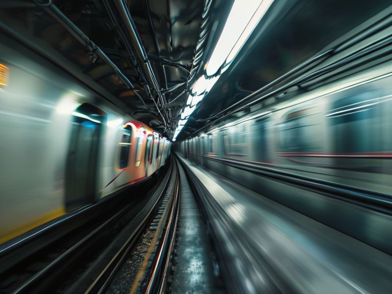 Система электроснабжения городского метро и легкого метро